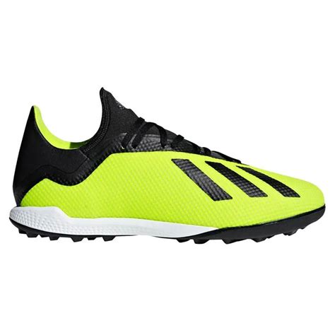 adidas x tango 18.3 in halle schwarz|Buy X Tango 18.3 TF 'Solar Yellow Black' .